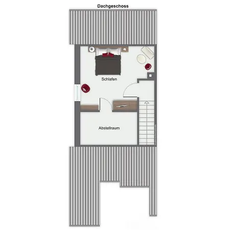Hébergement de vacances Urlauberdorf Haus 29a