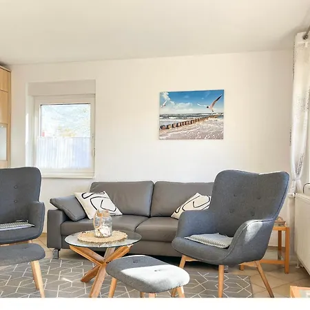 Urlauberdorf Haus 29a Hébergement de vacances Boltenhagen (Ostseebad)