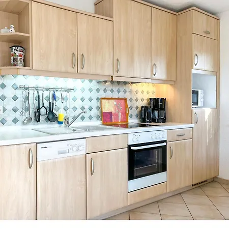 Hébergement de vacances Urlauberdorf Haus 29a *