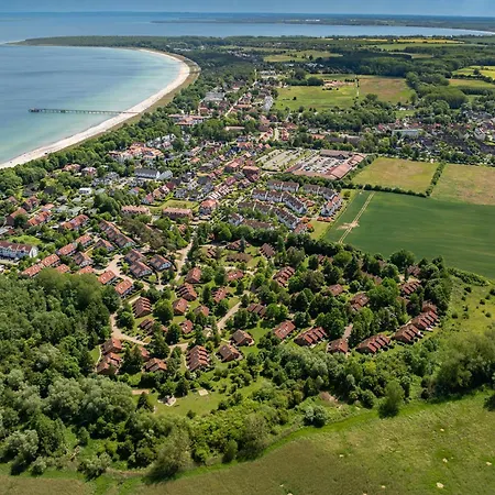 Urlauberdorf Haus 29a Feriehus Boltenhagen (Ostseebad)