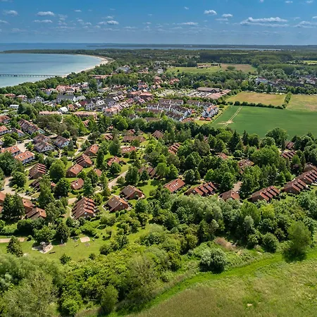 Urlauberdorf Haus 29a Hébergement de vacances *
